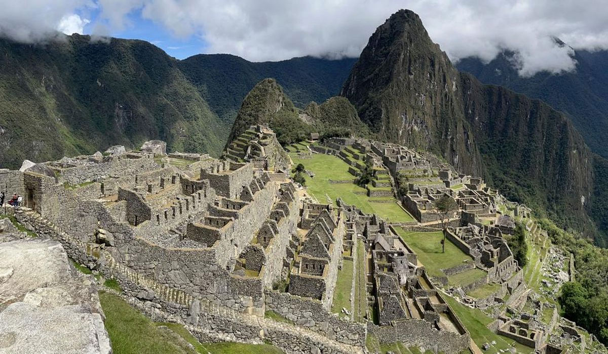 Tak Percaya Ini Nyata! Machu Picchu, Kota Kuno di Atas Awan yang Bikin Takjub